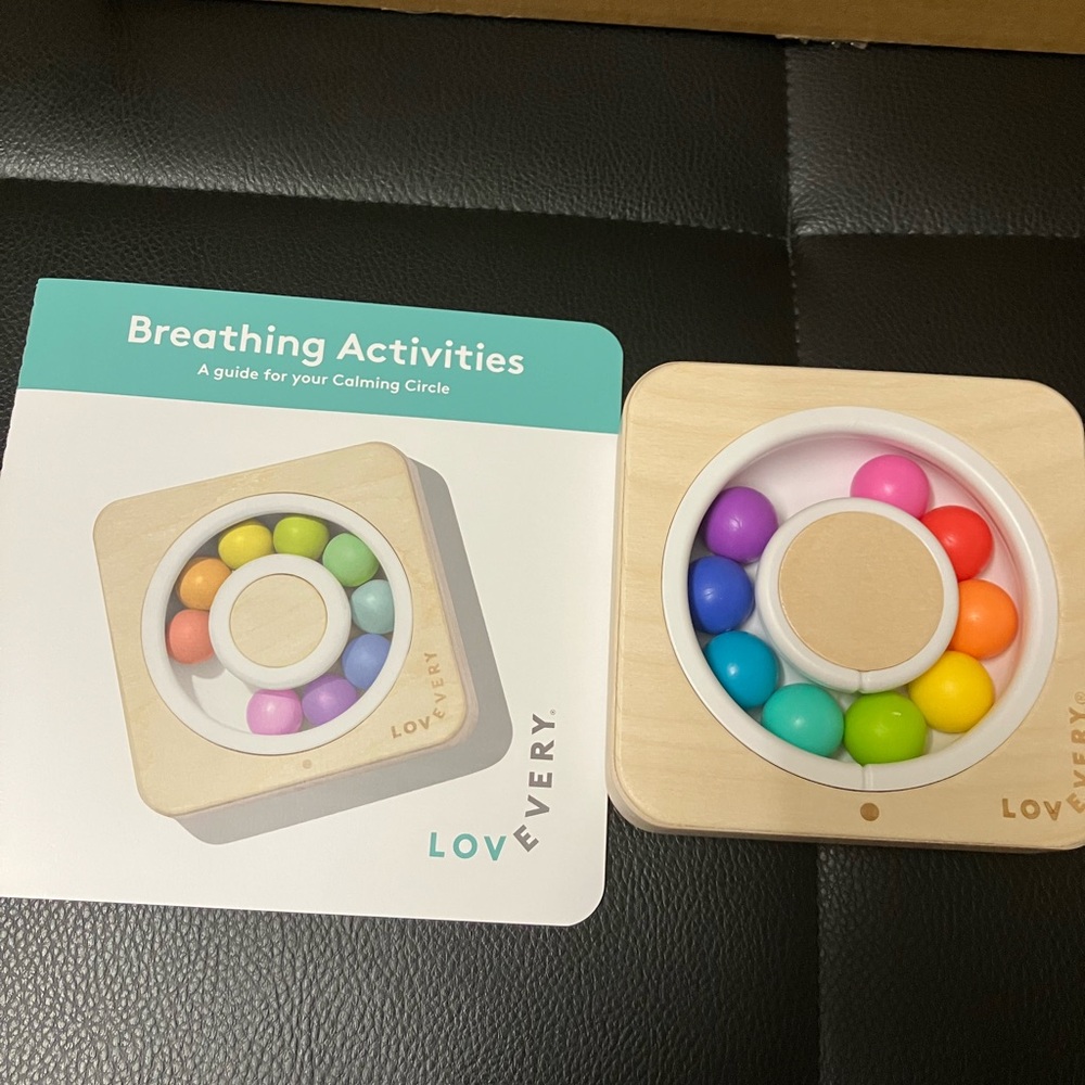 Lovevery Calming Circle
